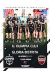 bilete U Olimpia Cluj vs Gloria Bistrita