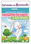 bilete Pregatiri de Paste cu Rica Iepurica @ Hanu’ lui Manuc