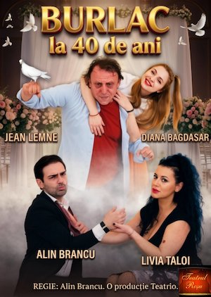 Bilete la Burlac la 40 de ani