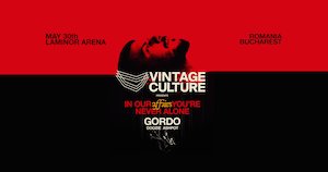 Bilete la The Mission presents: Vintage Culture Affairs and GORDO, Doozie, Ashpot
