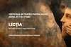 bilete LECȚIA - Teatrul Tineretului Piatra Neamț