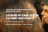 bilete LUCRURI PE CARE LE ȘTIU CA FIIND ADEVĂRATE