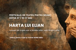 Bilete la HARTA LUI ELIAN