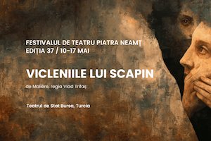 Bilete la VICLENIILE LUI SCAPIN