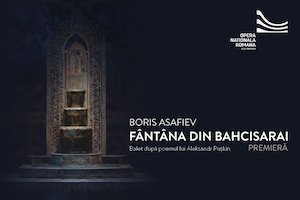 Bilete la FÂNTÂNA DIN BAHCISARAI
