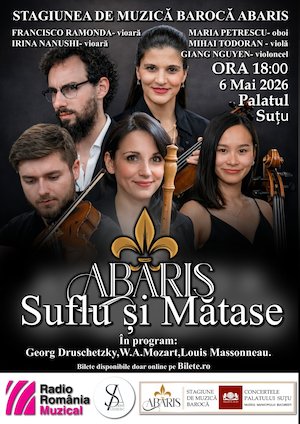 Stagiunea de Muzica Baroca Abaris