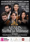 bilete Stagiunea de Muzica Baroca Abaris