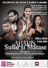 bilete Stagiunea de Muzica Baroca Abaris