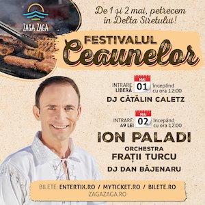 FESTIVALUL CEAUNELOR
