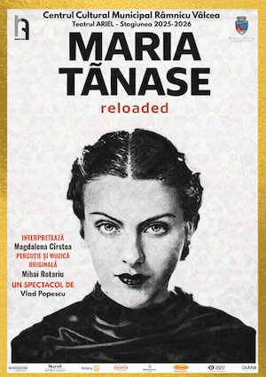 Bilete la Maria Tanase Reloaded