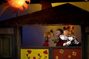 Bilete la Gulliver in Țara Păpușilor