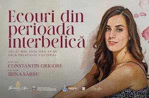 Bilete la Ecouri din perioada interbelică