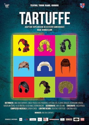 Bilete la Tartuffe