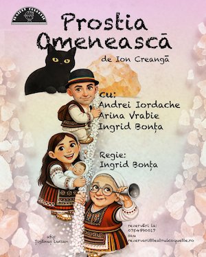 Bilete la Prostia Omeneasca