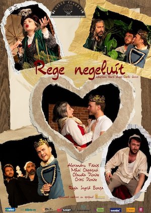 Bilete la REGE NEGELUIT