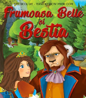 Bilete la Frumoasa și Bestia @ Hard Rock Cafe București