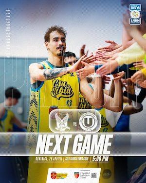 Bilete la CSU Sibiu vs U-BT Cluj-Napoca