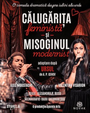 Bilete la Călugărița feministă si Misoginul modernist