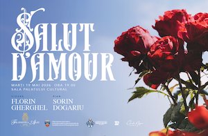 Bilete la Salut d’Amour