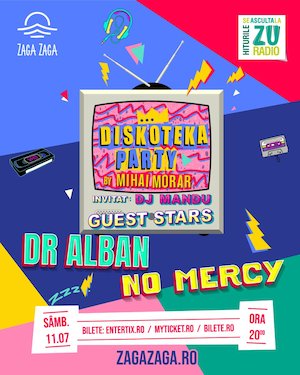 Bilete la Diskoteka Party