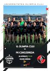 bilete U Olimpia Cluj vs Csikszereda Miercurea Ciuc
