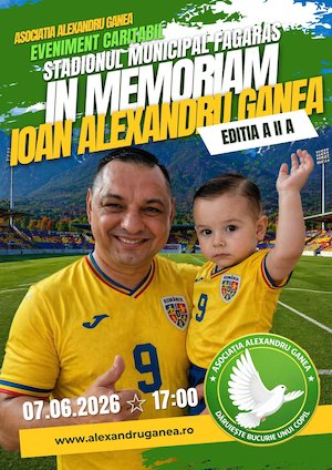 Bilete la In Memoriam Ioan Alexandru Ganea