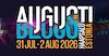 bilete Augustibluus Festivalipass
