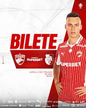 Dinamo Bucuresti - FC Arges