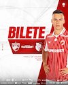 bilete Dinamo Bucuresti - FC Arges