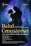 bilete Balul Cenușăresei