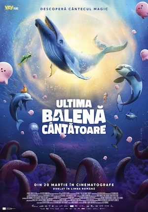 Bilete la Ultima Balena Cantatoare