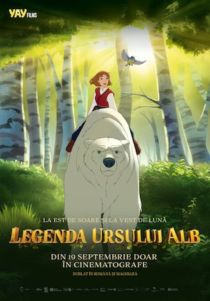 Bilete la Legenda Ursului Alb