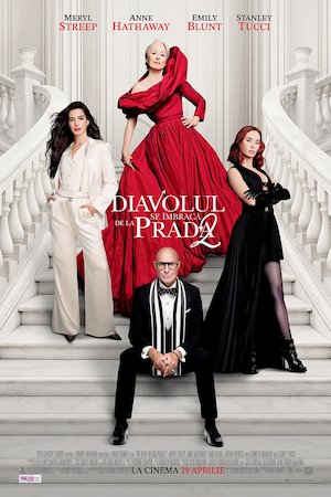 Bilete la The Devil Wears Prada 2