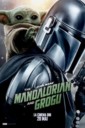 Bilete la Star Wars: The Mandalorian and Grogu