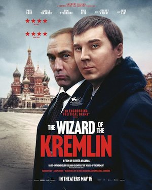 Bilete la Vrajitorul din Kremlin
