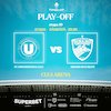 bilete FC UNIVERSITATEA Cluj - Dinamo Bucuresti