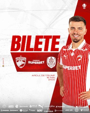 Superliga - Play-off Etapa 9 - Dinamo Bucuresti vs CFR 1907 Cluj