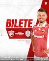 bilete Dinamo Bucuresti - CFR 1907 Cluj
