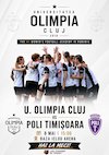bilete U Olimpia Cluj vs Poli Timisoara