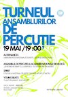 bilete Turneul Ansamblurilor de Percuție la București