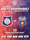 bilete FC Bihor Oradea vs Steaua Bucuresti