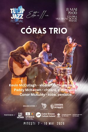 Bilete la Coras Trio