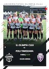 bilete U Olimpia Cluj vs Poli Timisoara