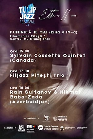 Tulip Jazz Festival - Ziua 4