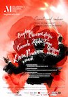 bilete Concert vocal-simfonic - Filarmonica Moldova Iasi