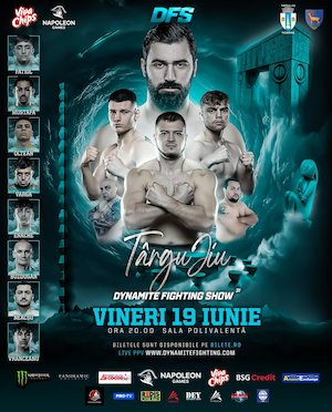 Bilete la Dynamite Fighting Show 31