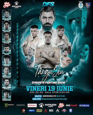 Dynamite Fighting Show 31