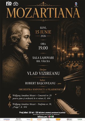Bilete la Mozartiana