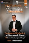 bilete Festivalul Tinerilor - Filarmonica Pitesti