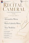 bilete Recital Cameral - Filarmonica Pitesti